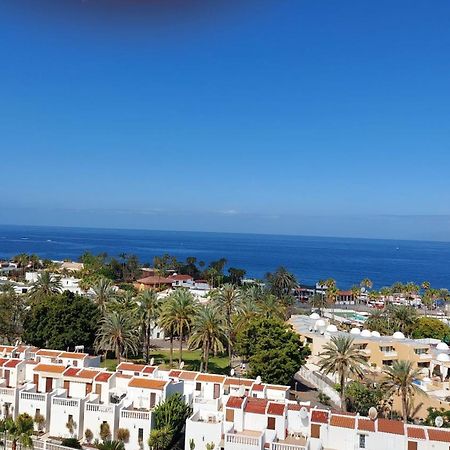 The Best Ocean View Villa Playa de las Americas  Exteriör bild