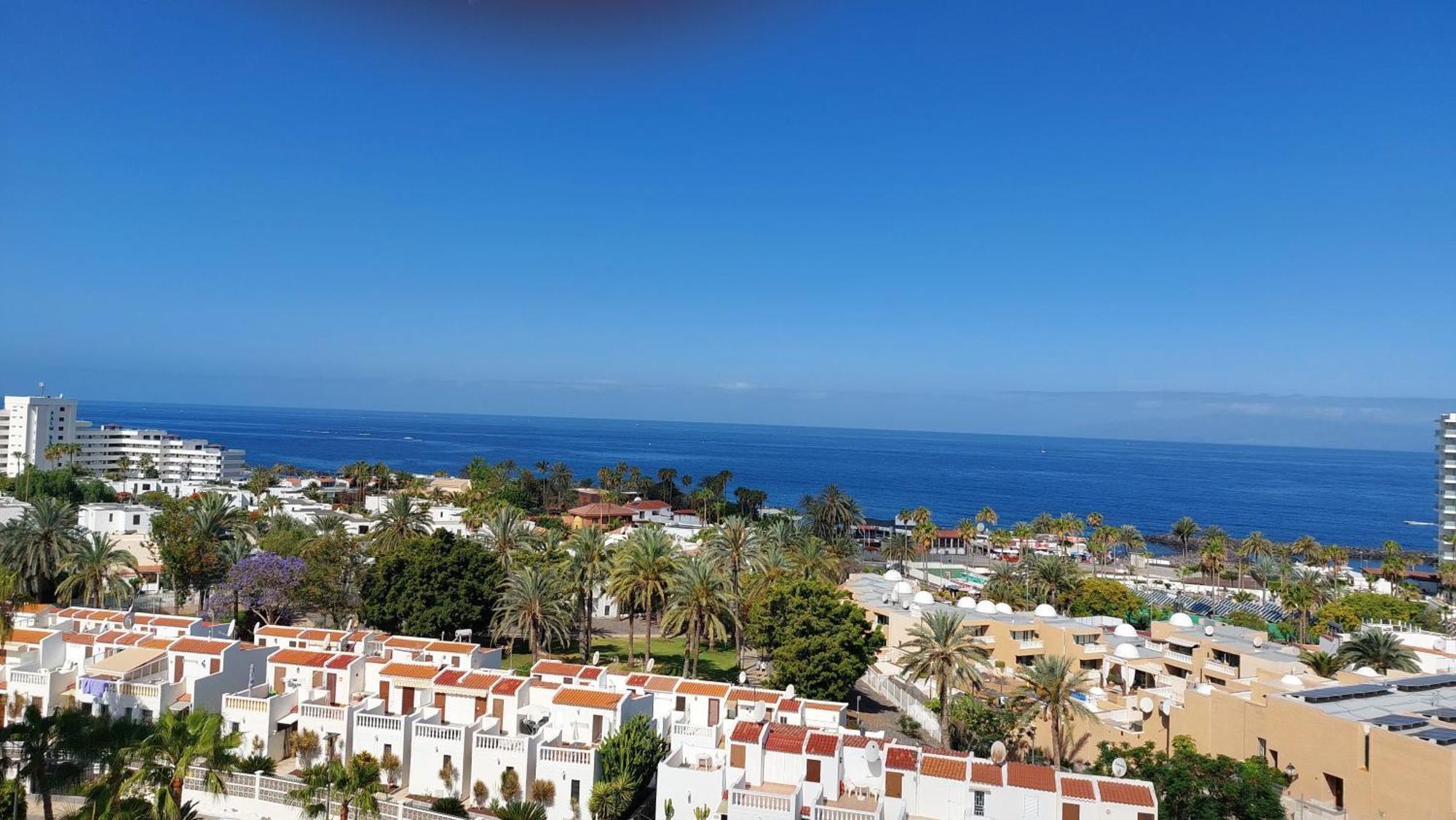 The Best Ocean View Villa Playa de las Americas  Exteriör bild